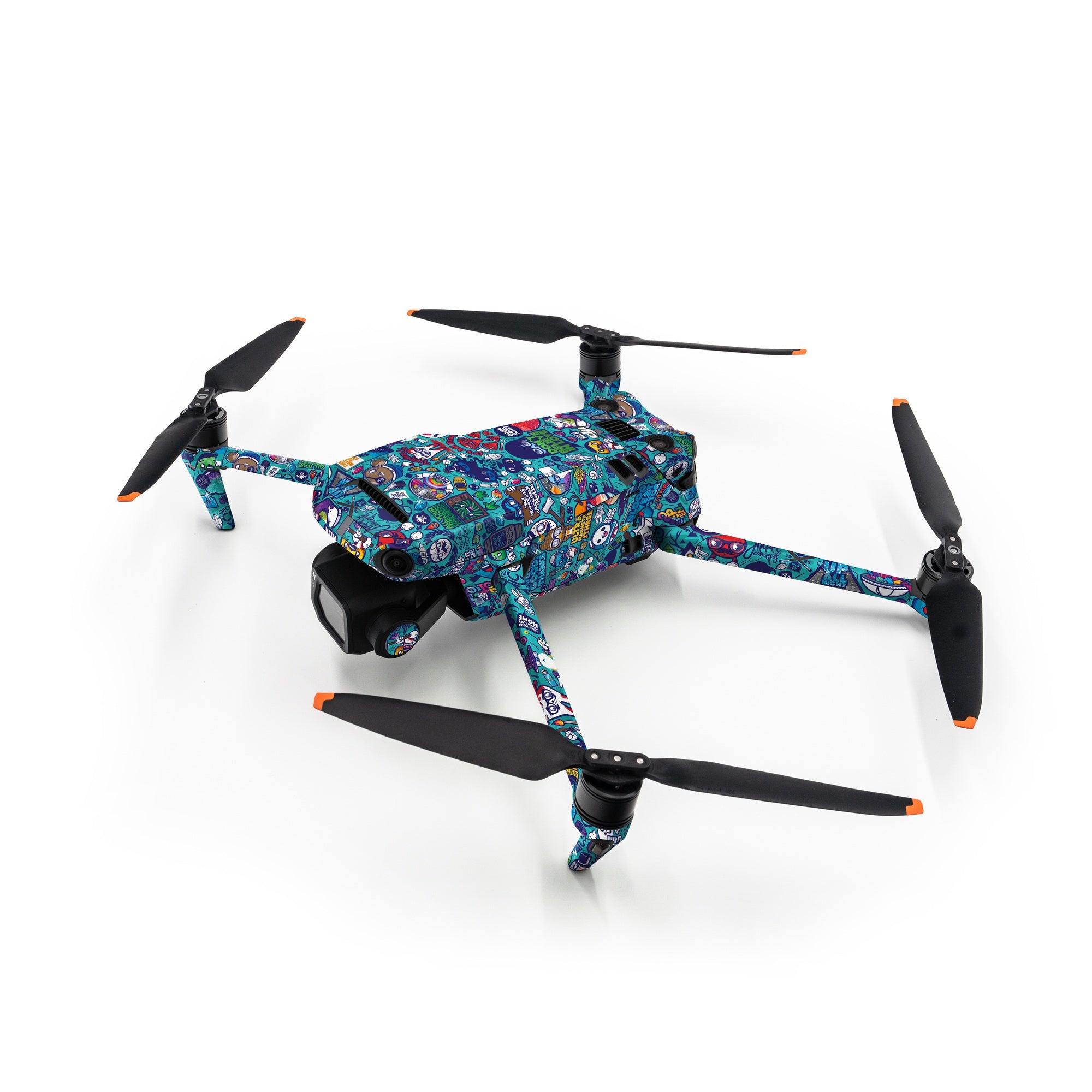 Cosmic Ray - DJI Mavic 3 Skin