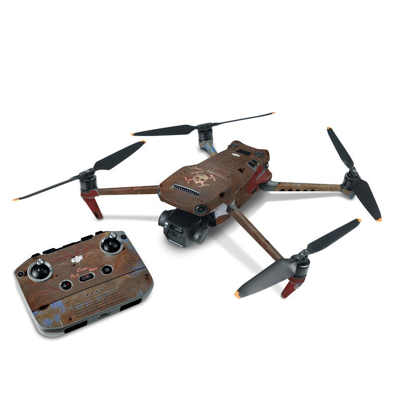 De-Luxe - DJI Mavic 3 Skin