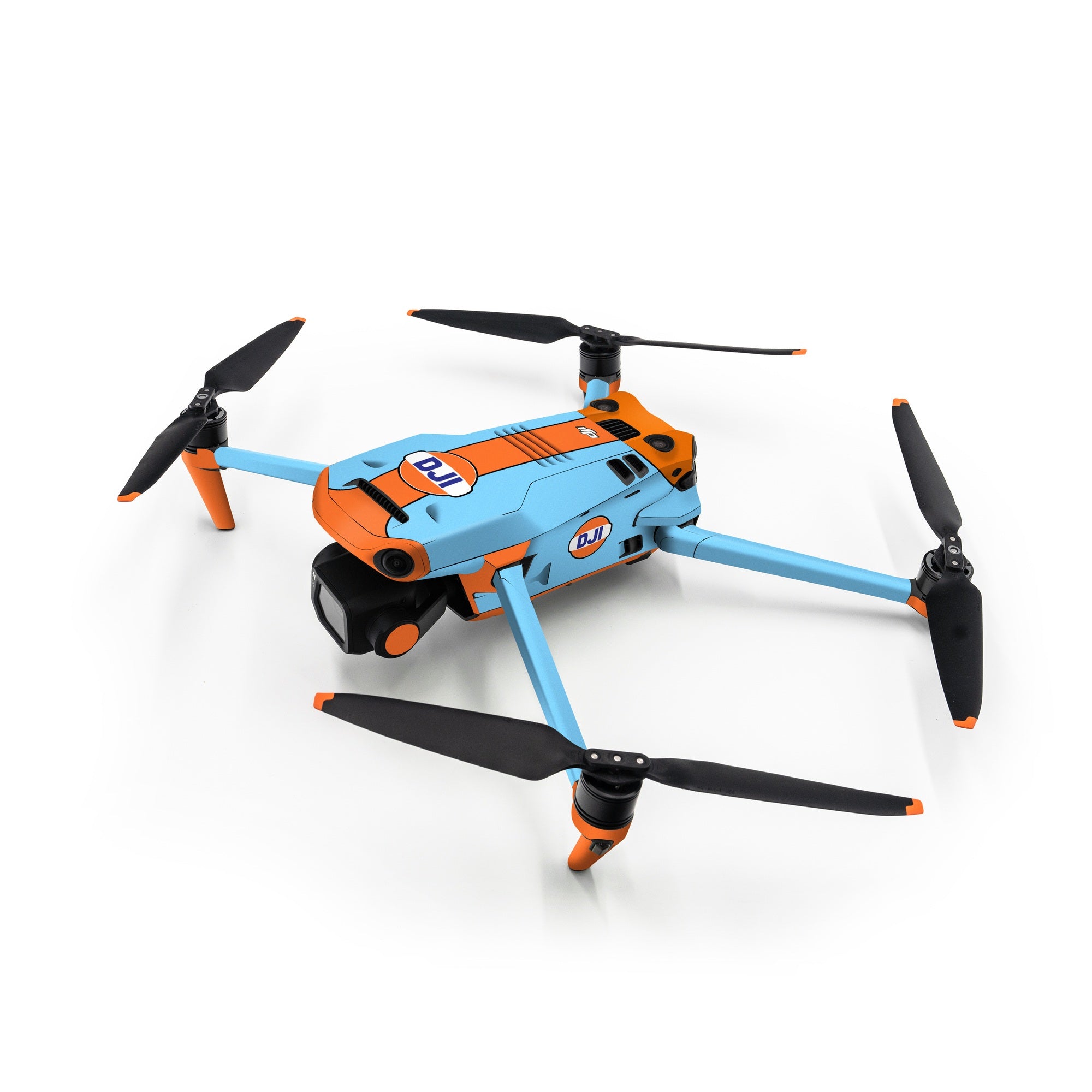 Retro Racer - DJI Mavic 3 Skin