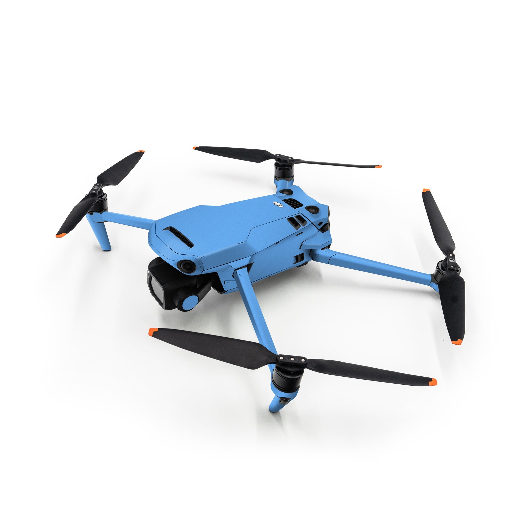 Solid State Blue - DJI Mavic 3 Skin