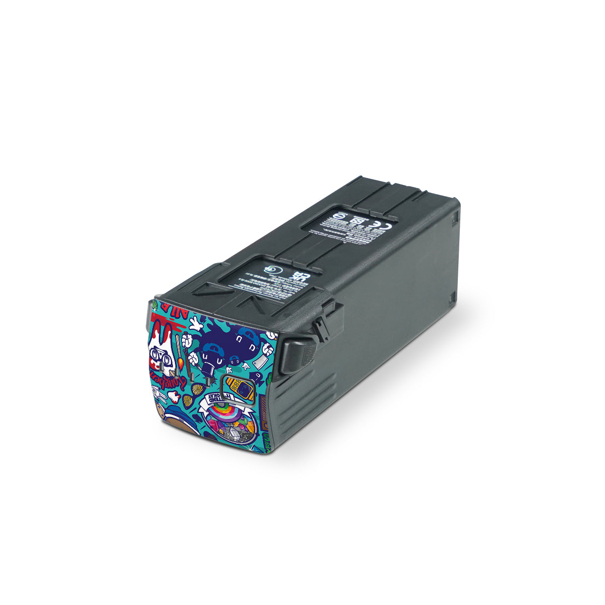 Cosmic Ray - DJI Mavic 3 Battery Skin