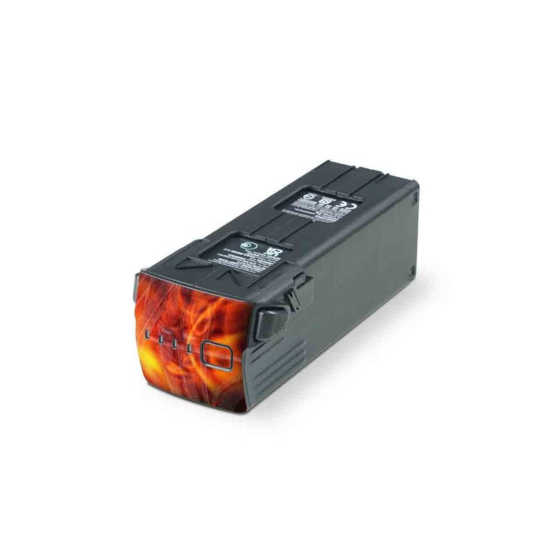 Furnace Dragon - DJI Mavic 3 Battery Skin