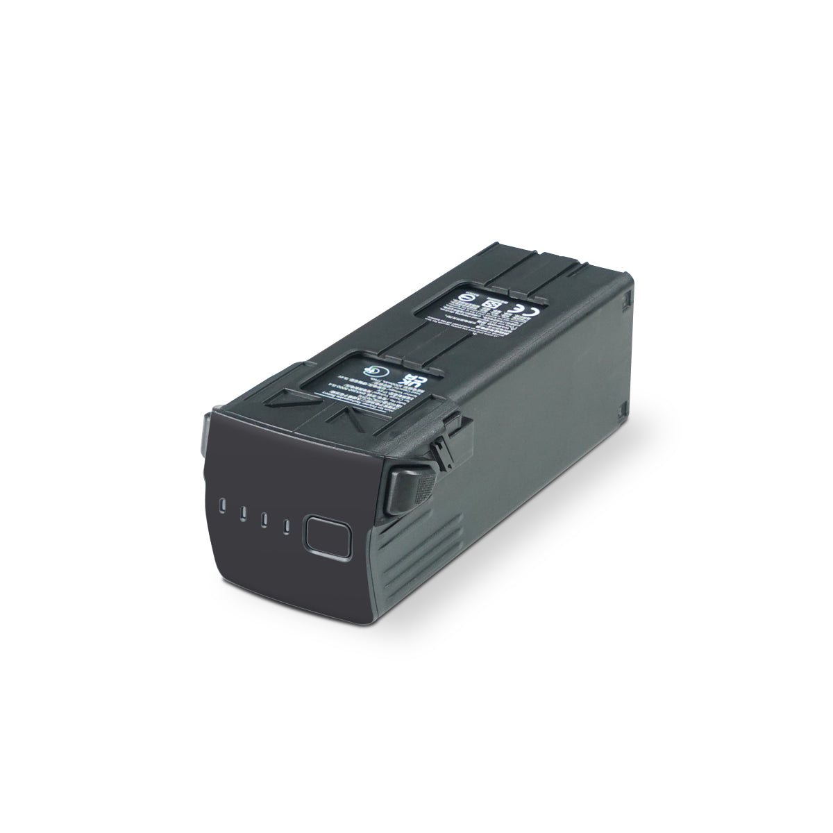 Solid State Slate Grey - DJI Mavic 3 Battery Skin