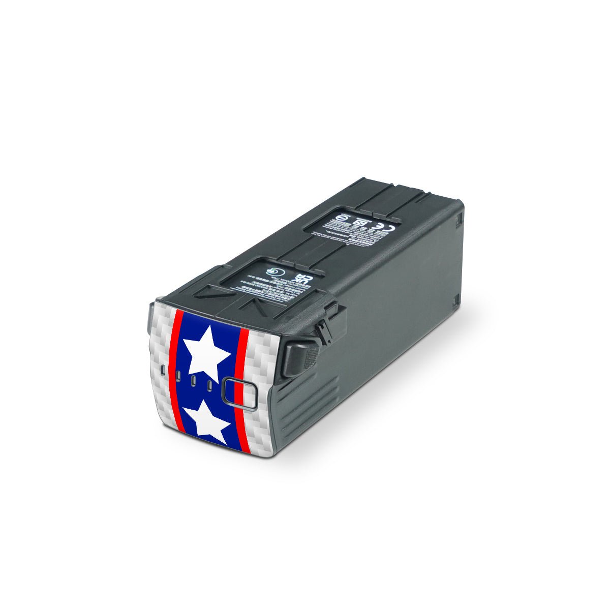 Stunt Driver - DJI Mavic 3 Battery Skin