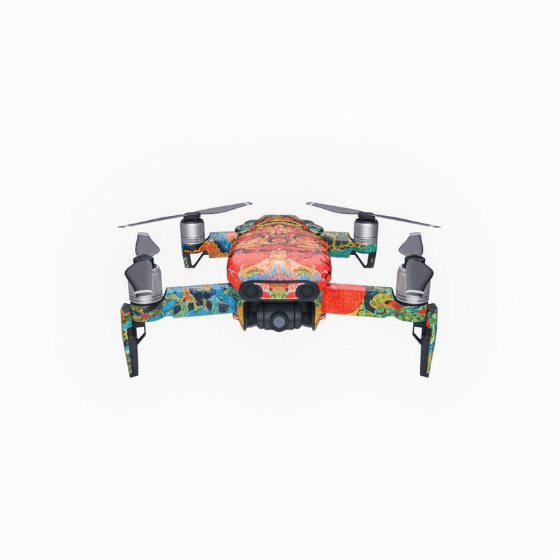 Asian Crest - DJI Mavic Air Skin