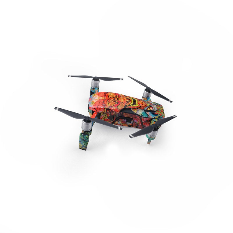 Asian Crest - DJI Mavic Air Skin