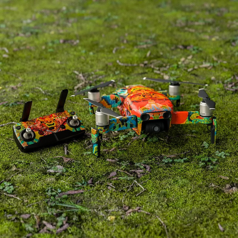 Asian Crest - DJI Mavic Air Skin