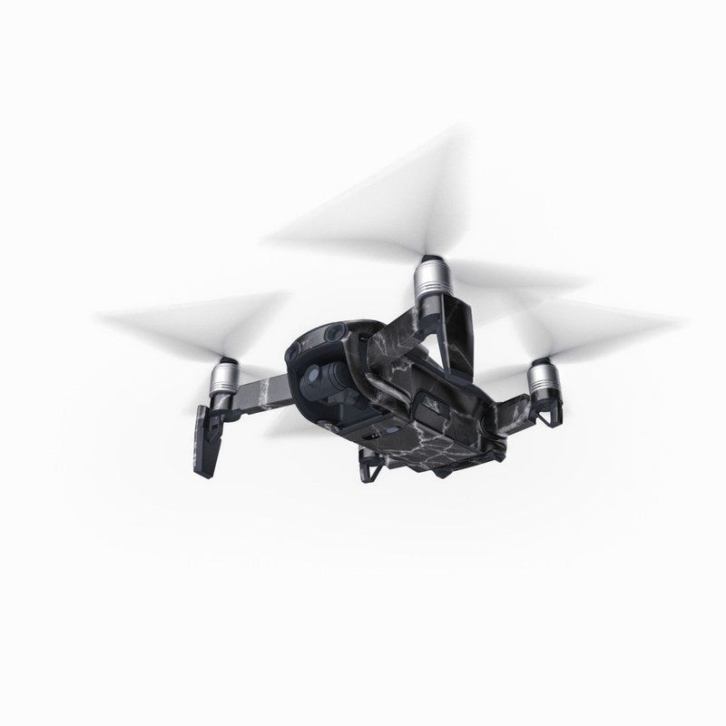 Black Marble - DJI Mavic Air Skin