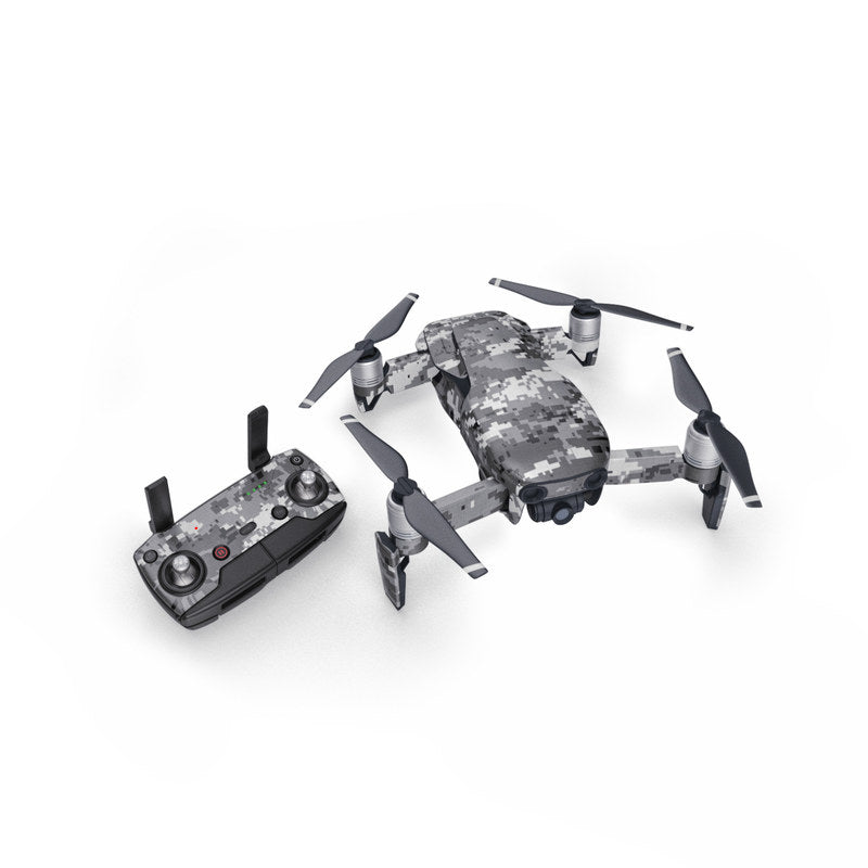 Digital Urban Camo - DJI Mavic Air Skin