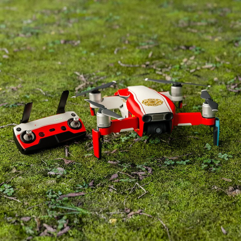 Fireproof - DJI Mavic Air Skin