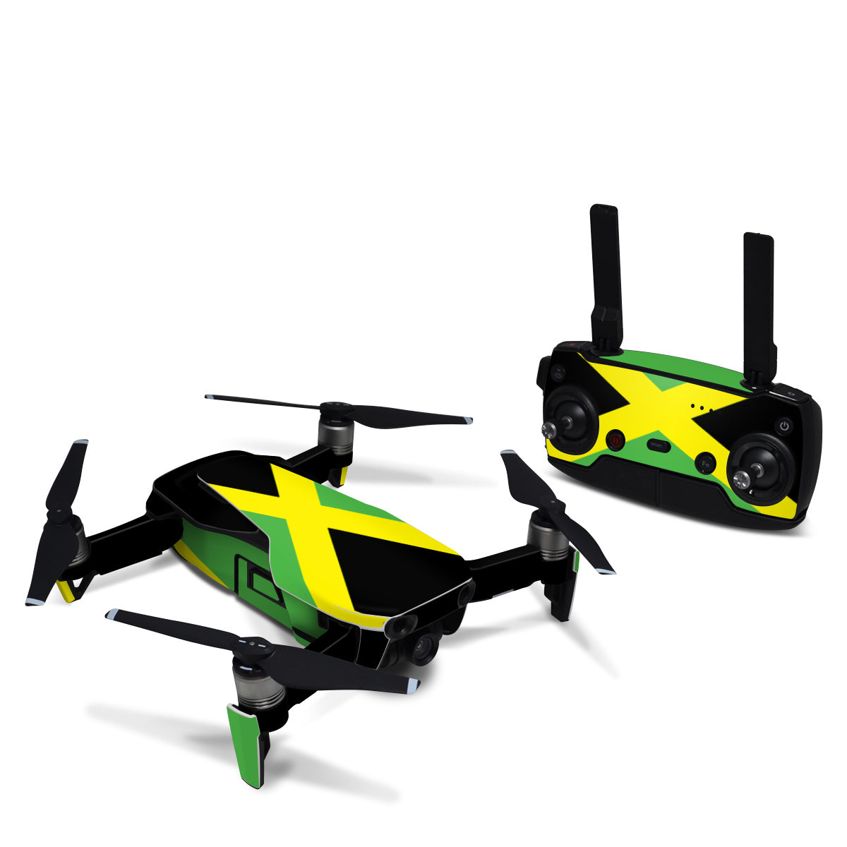 Jamaican Flag - DJI Mavic Air Skin