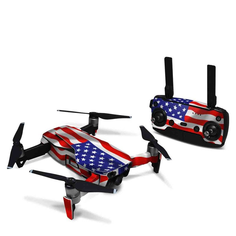 USA Flag - DJI Mavic Air Skin
