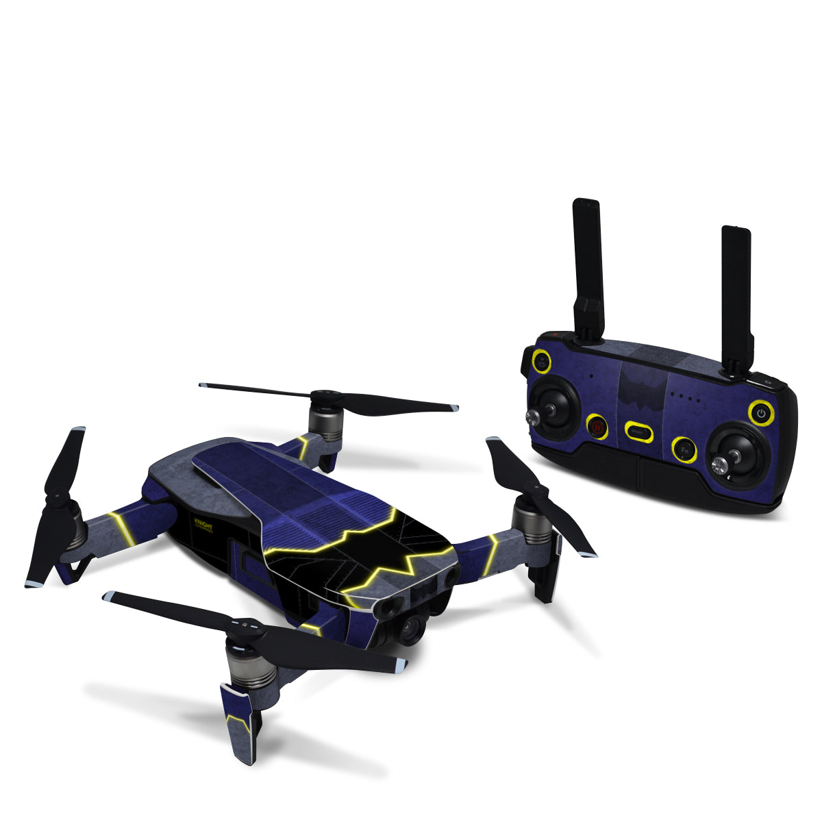 Knight Terror - DJI Mavic Air Skin