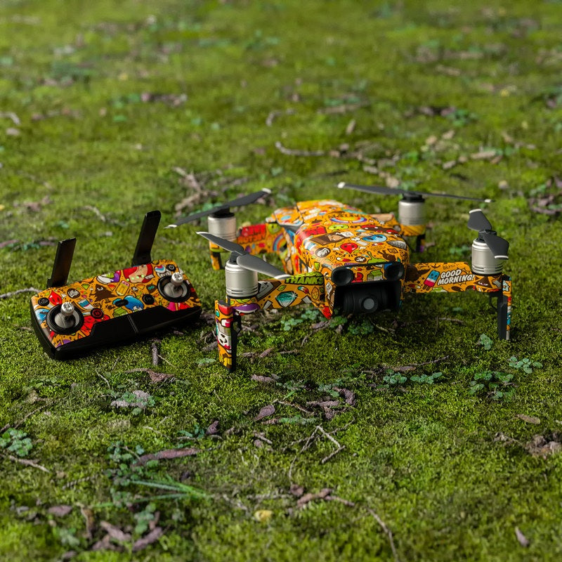 Psychedelic - DJI Mavic Air Skin