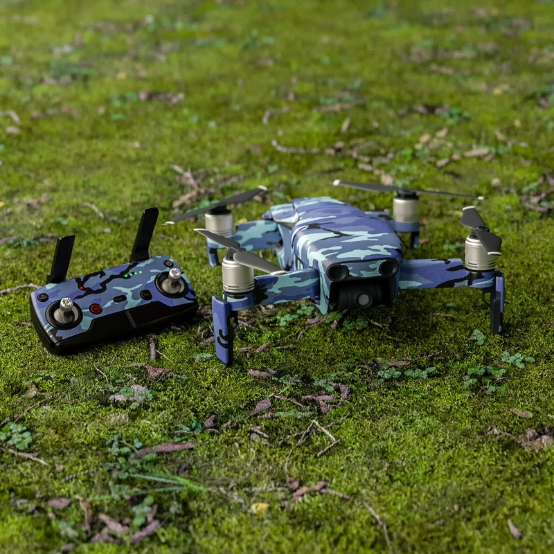 Sky Camo - DJI Mavic Air Skin