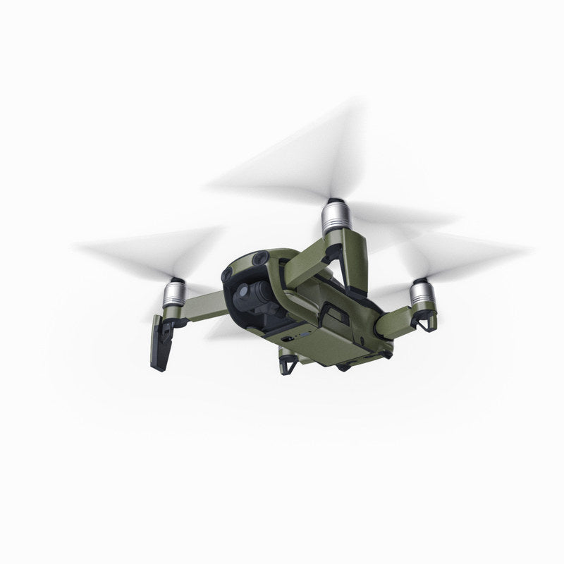 Solid State Olive Drab - DJI Mavic Air Skin