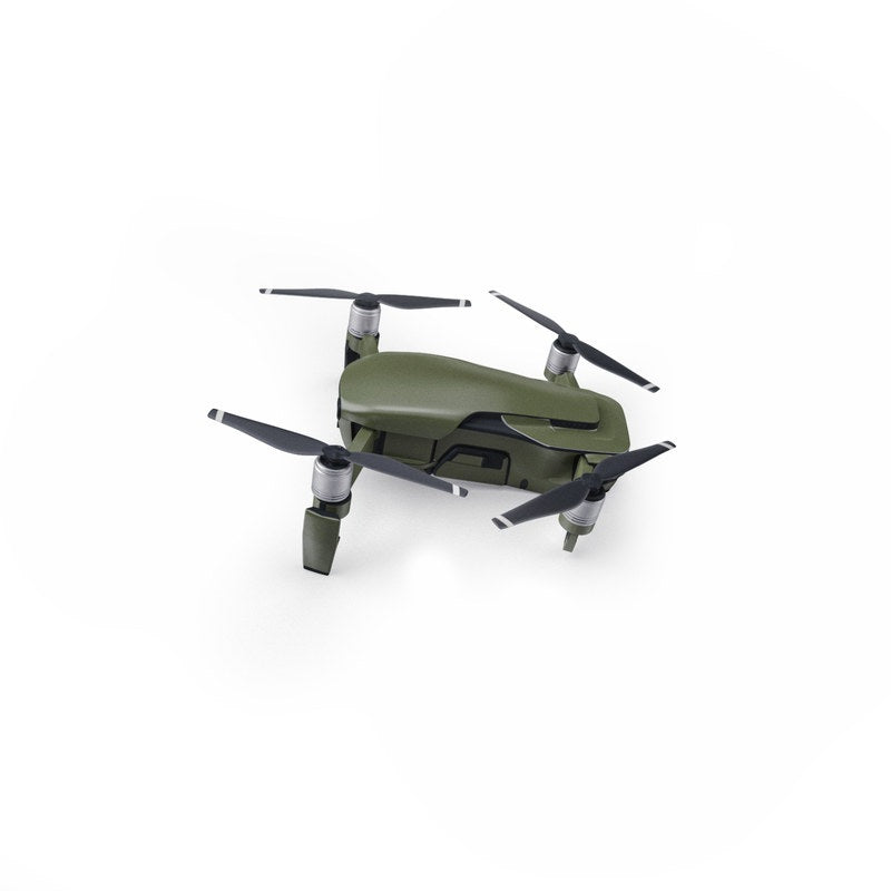 Solid State Olive Drab - DJI Mavic Air Skin