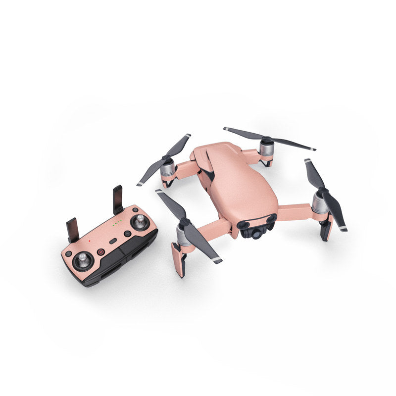 Solid State Peach - DJI Mavic Air Skin