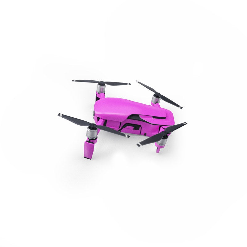Solid State Vibrant Pink - DJI Mavic Air Skin
