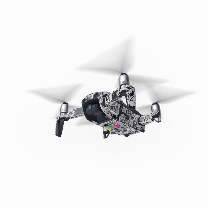 TV Kills Everything - DJI Mavic Air Skin
