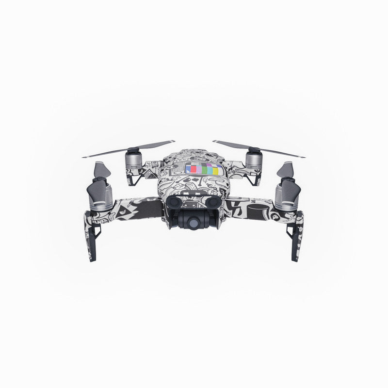TV Kills Everything - DJI Mavic Air Skin