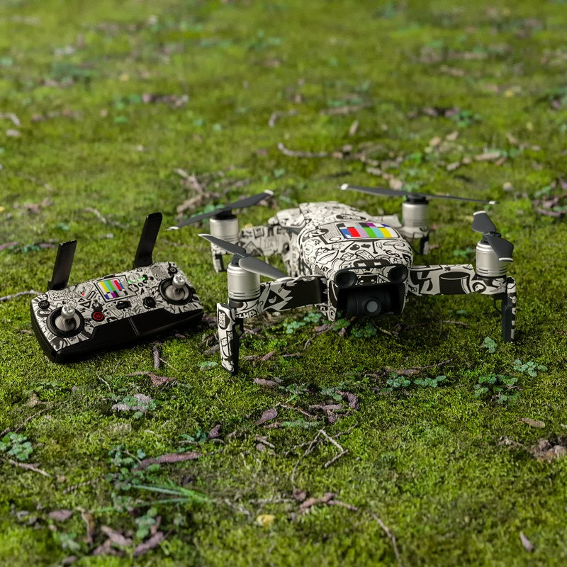 TV Kills Everything - DJI Mavic Air Skin