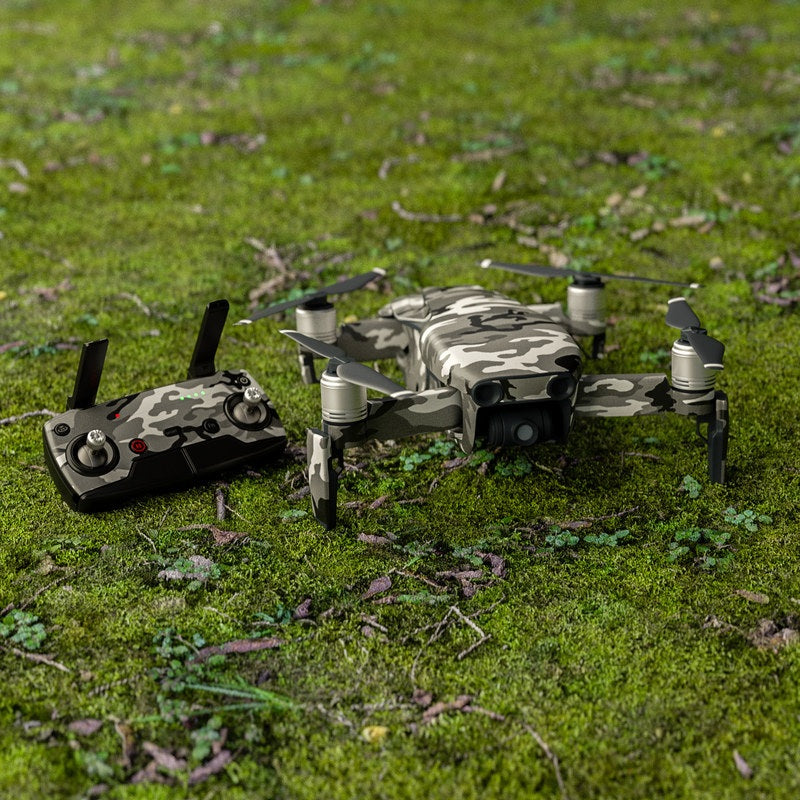 Urban Camo - DJI Mavic Air Skin