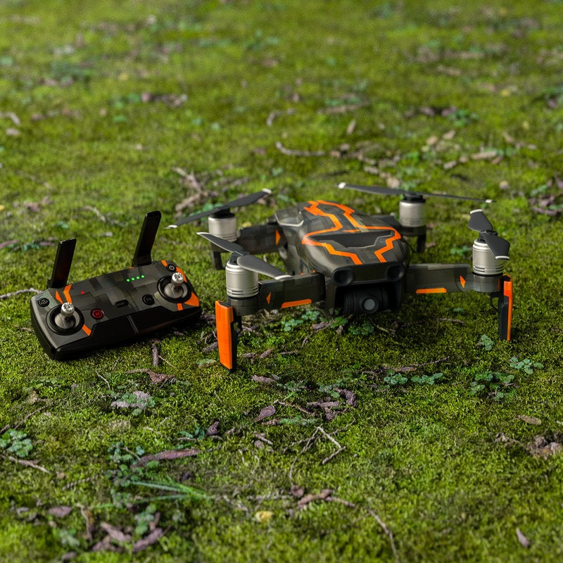 V08 Starfighter - DJI Mavic Air Skin