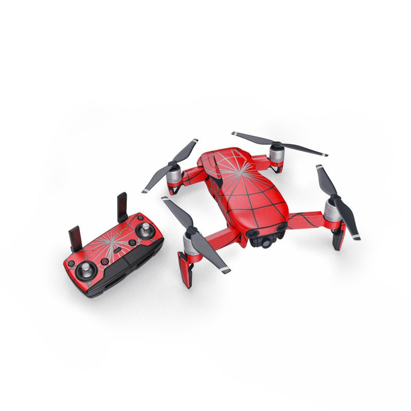 Webslinger - DJI Mavic Air Skin