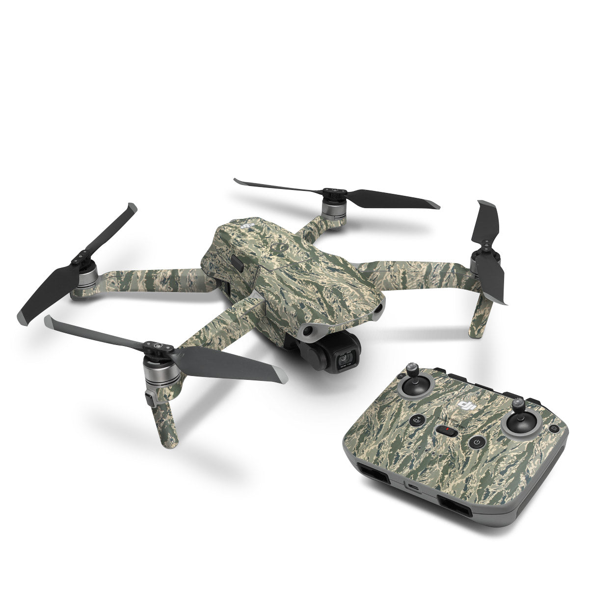 ABU Camo - DJI Mavic Air 2 Skin