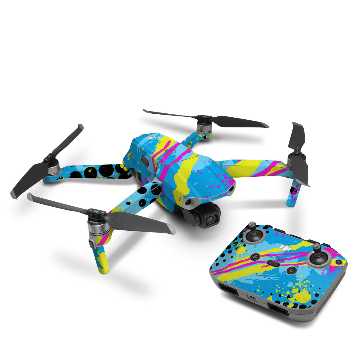 Acid - DJI Mavic Air 2 Skin