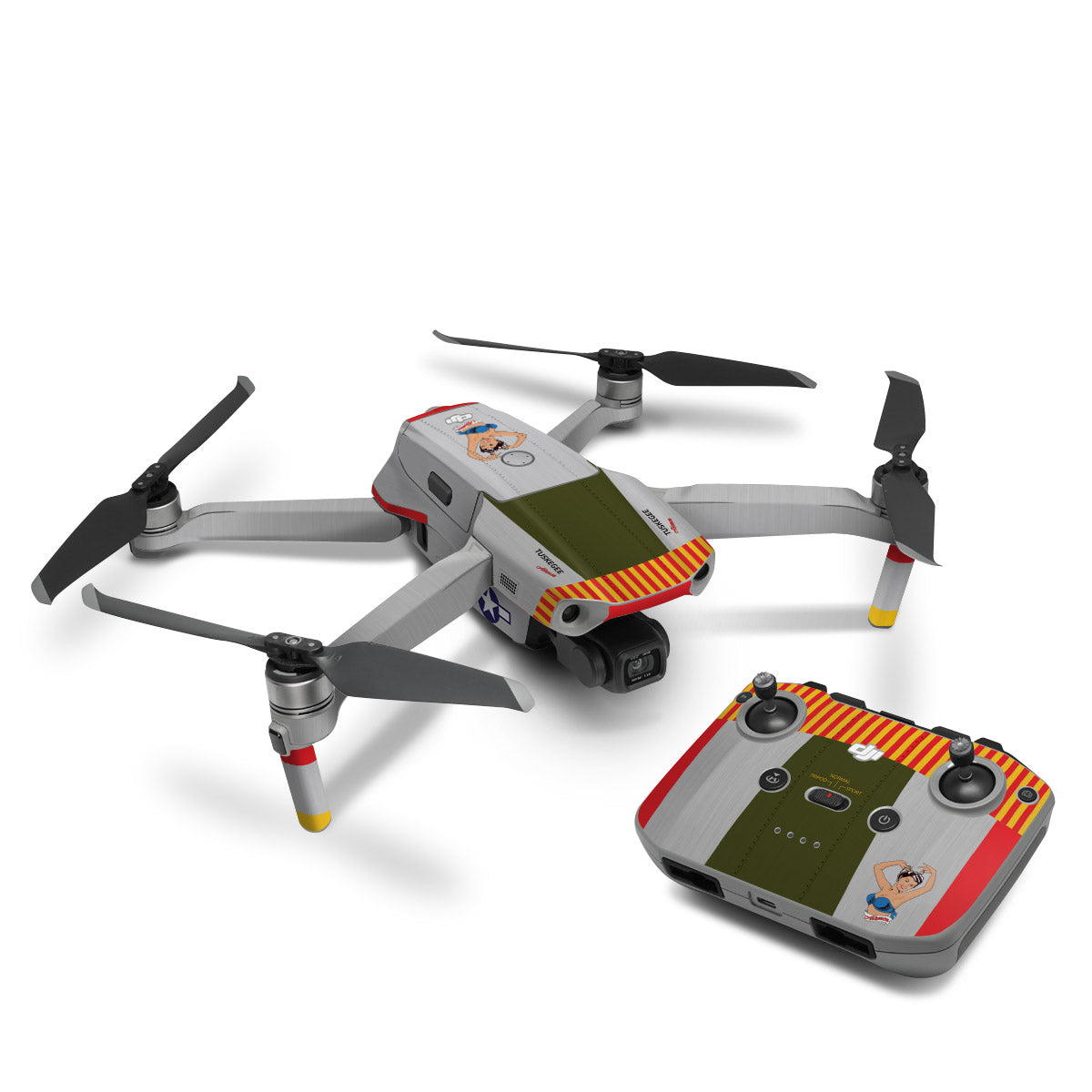 Airmen - DJI Mavic Air 2 Skin