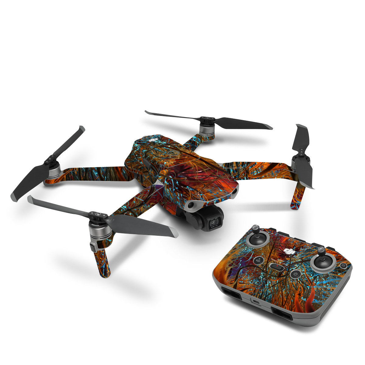 Axonal - DJI Mavic Air 2 Skin