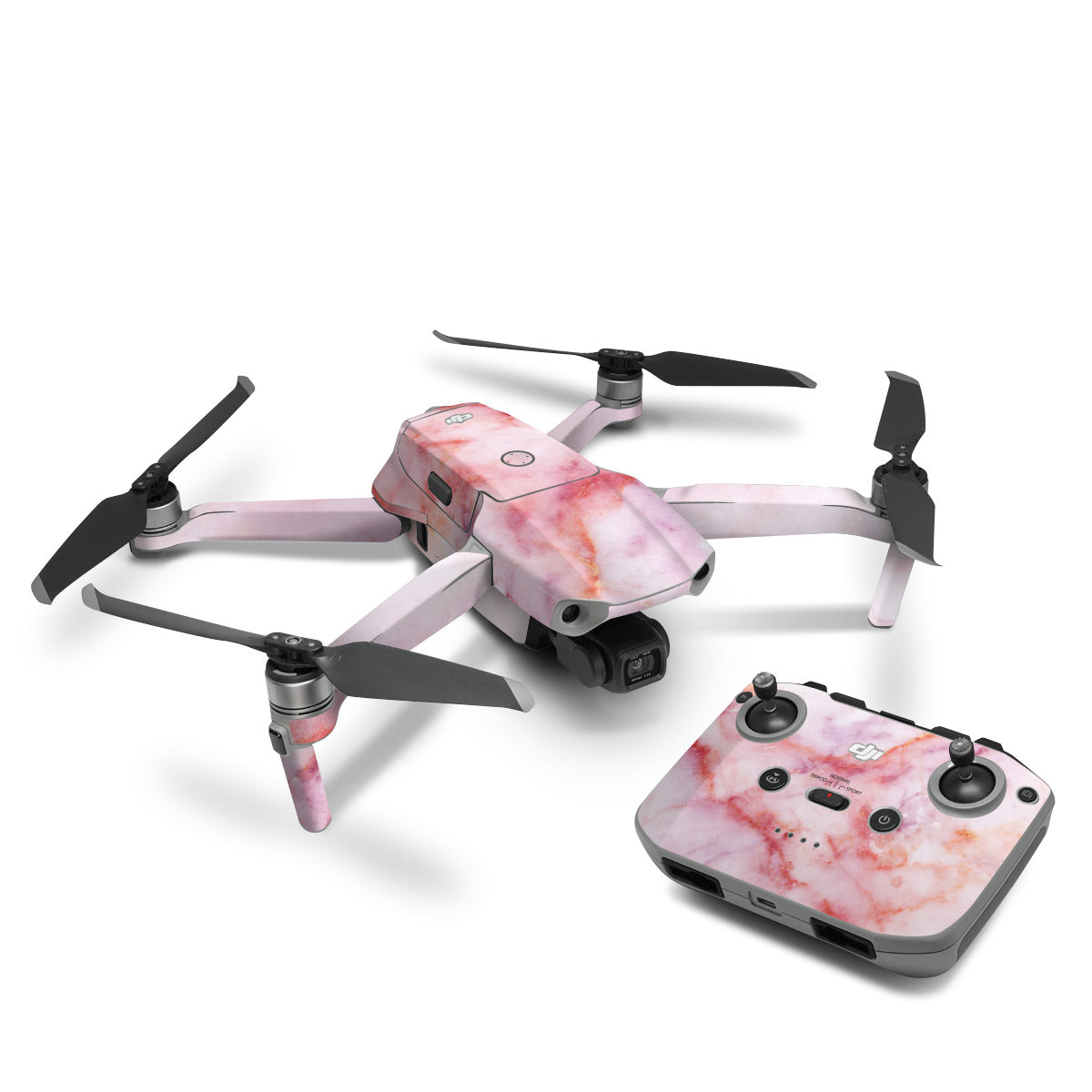 Blush Marble - DJI Mavic Air 2 Skin