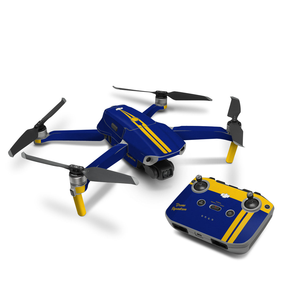 Blue Squadron - DJI Mavic Air 2 Skin