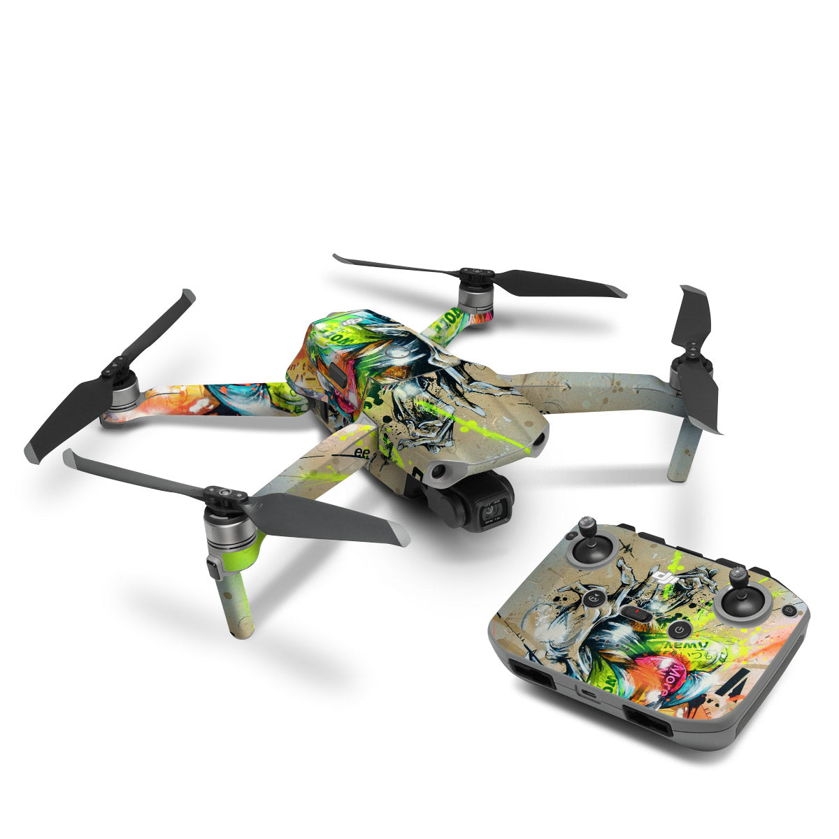 Dance - DJI Mavic Air 2 Skin