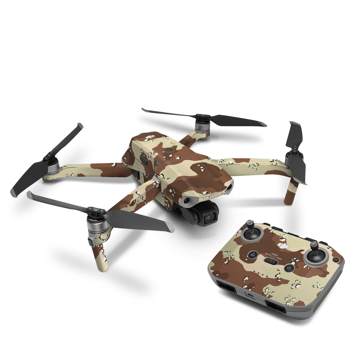 Desert Camo - DJI Mavic Air 2 Skin