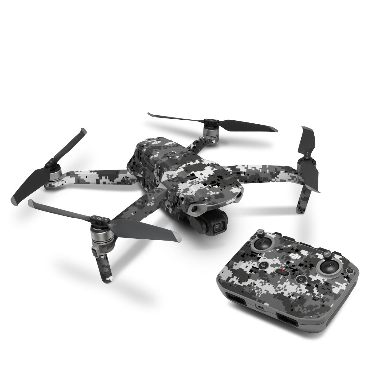 Digital Urban Camo - DJI Mavic Air 2 Skin