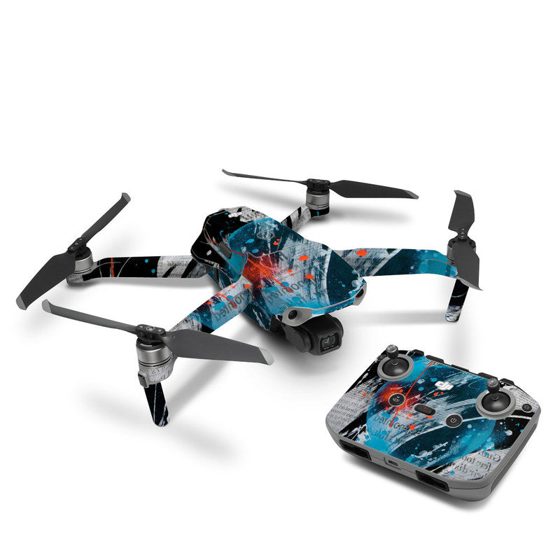 Element-Ocean - DJI Mavic Air 2 Skin
