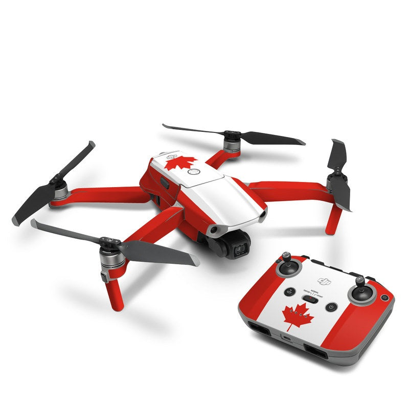Canadian Flag - DJI Mavic Air 2 Skin