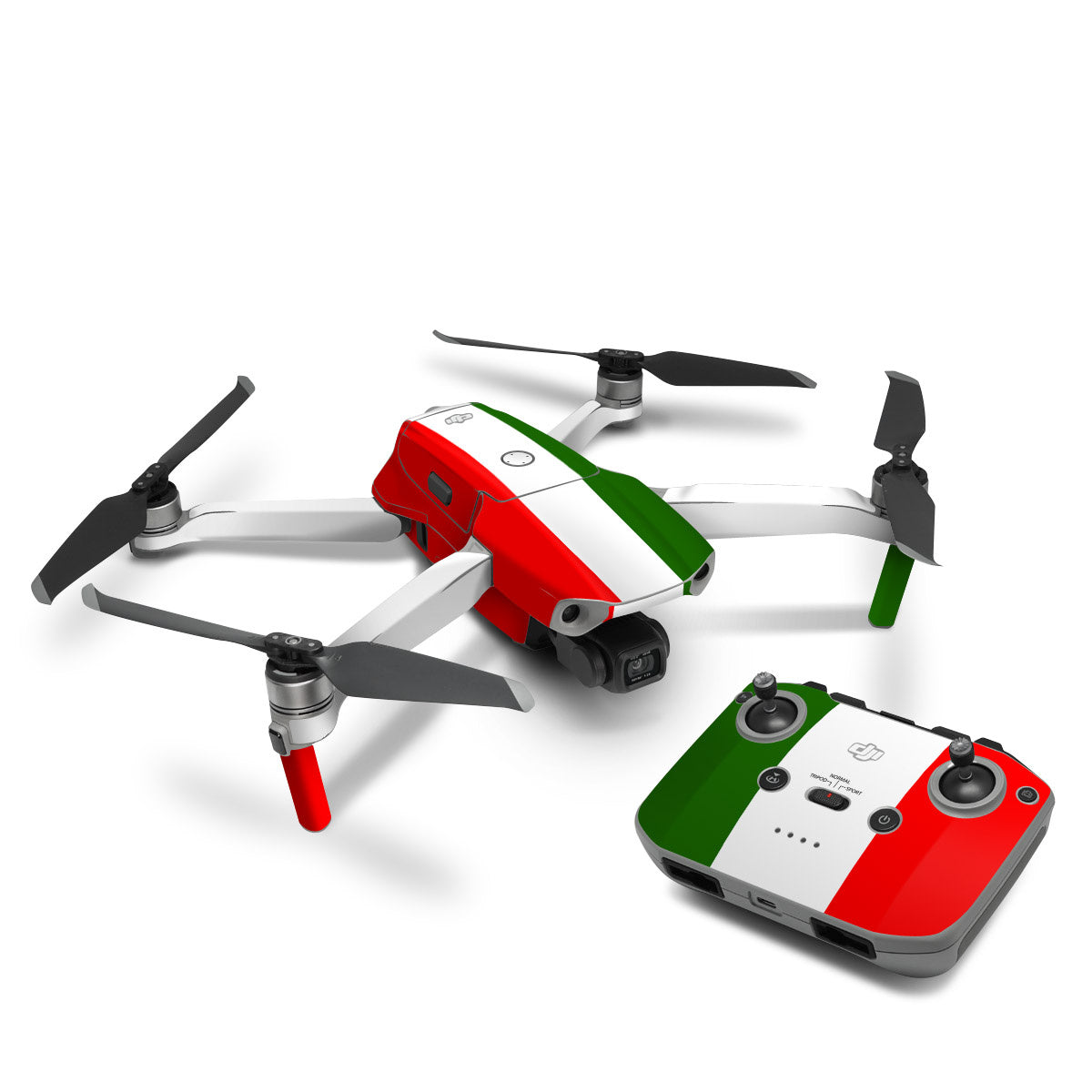 Italian Flag - DJI Mavic Air 2 Skin