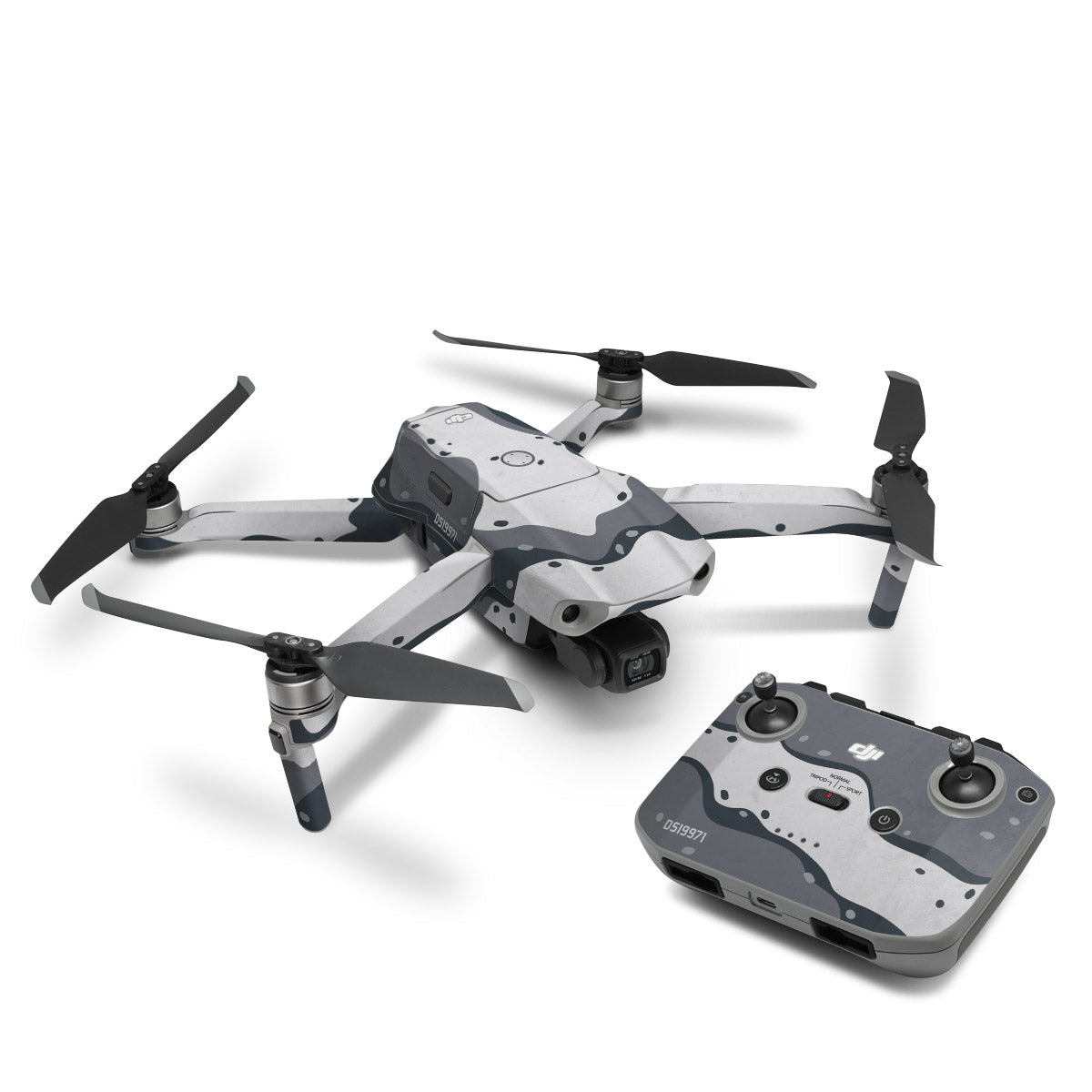 Jet Blast - DJI Mavic Air 2 Skin