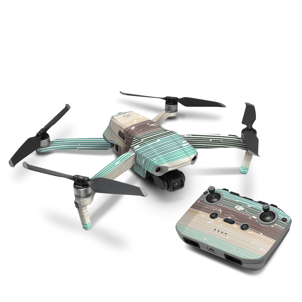 Jetty - DJI Mavic Air 2 Skin