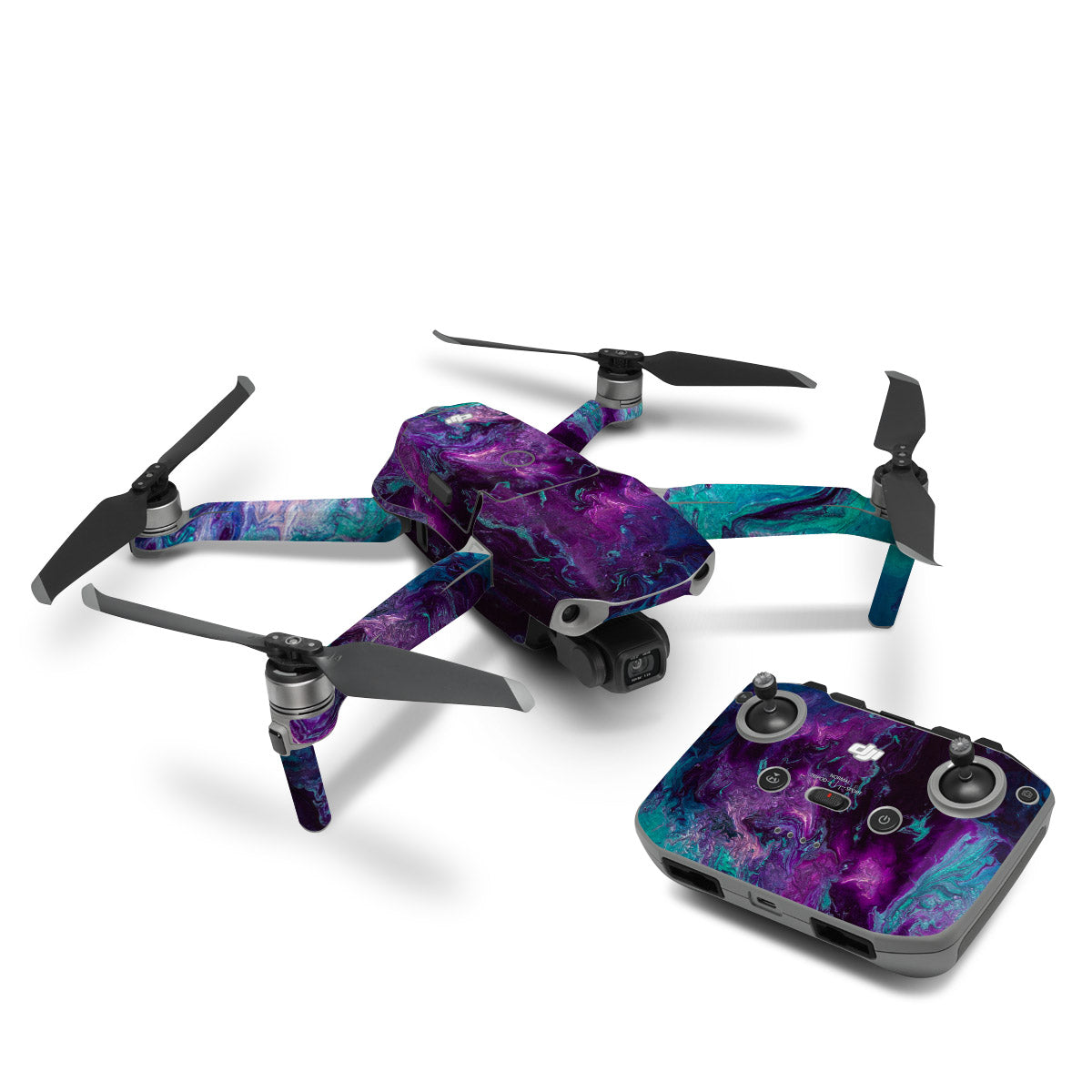 Nebulosity - DJI Mavic Air 2 Skin
