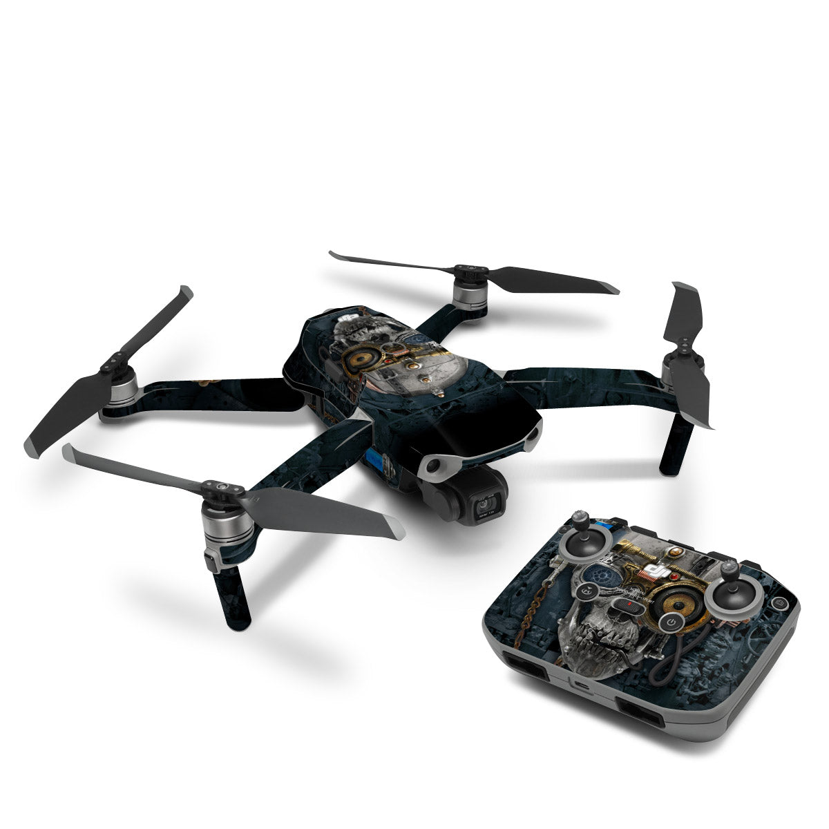 Necronaut - DJI Mavic Air 2 Skin