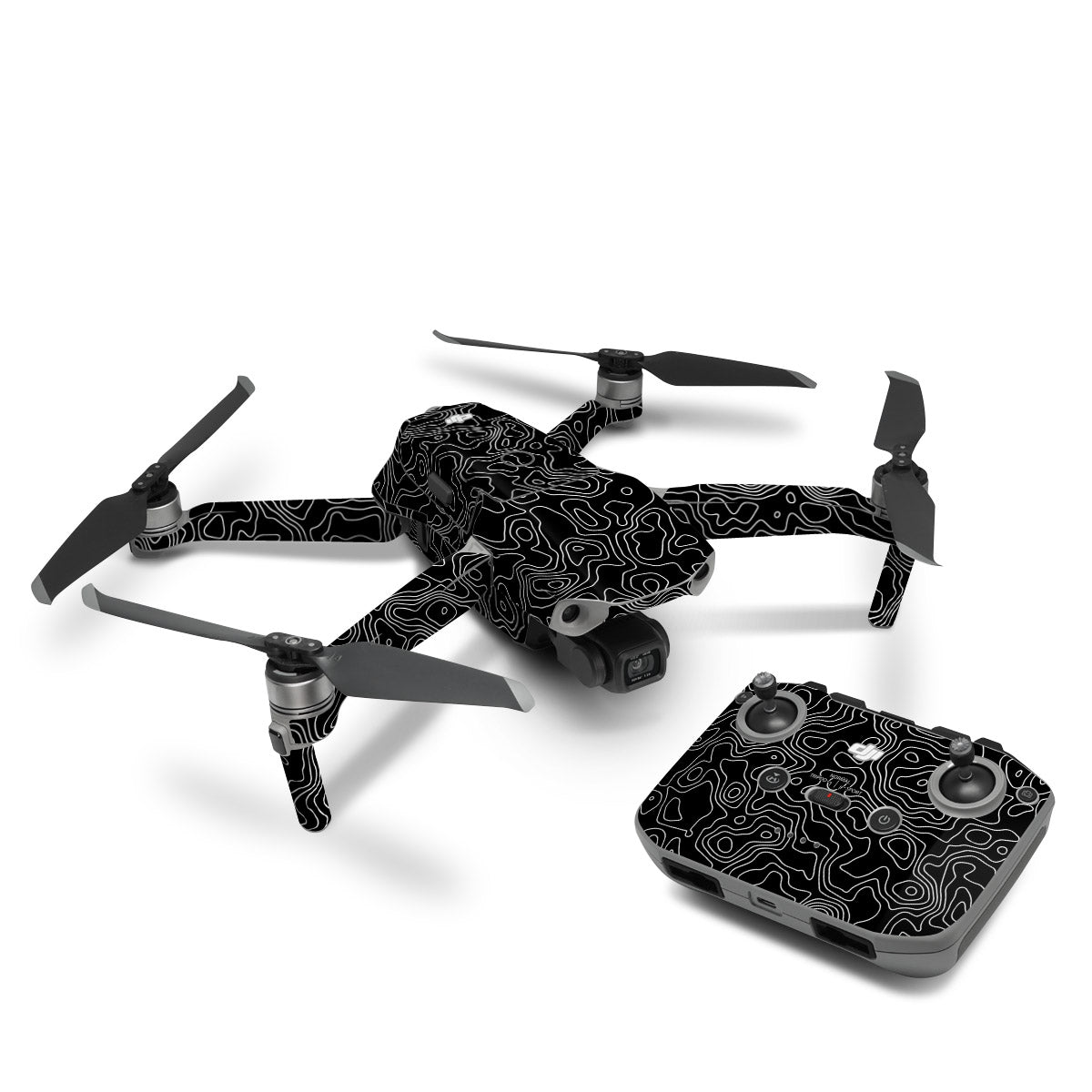Nocturnal - DJI Mavic Air 2 Skin