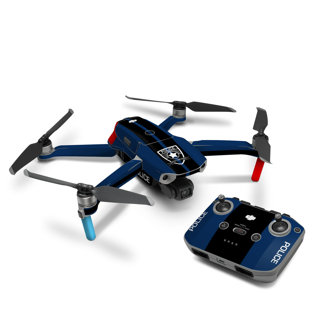 Patrol - DJI Mavic Air 2 Skin