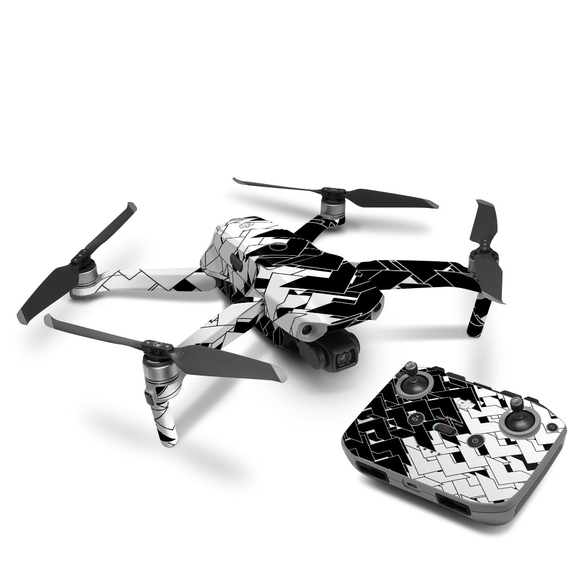 Real Slow - DJI Mavic Air 2 Skin