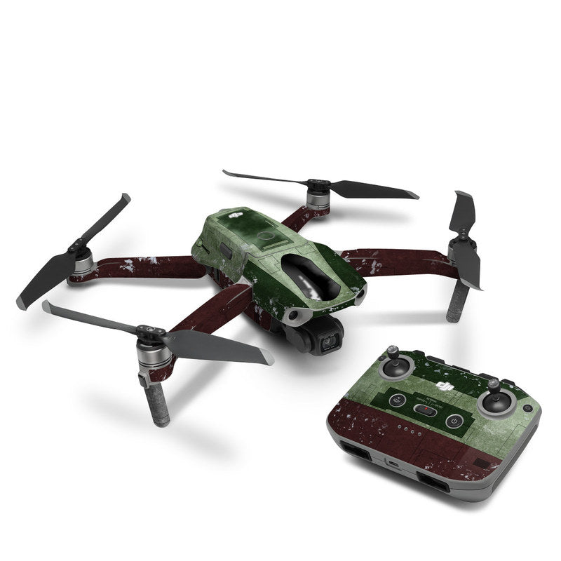 Slave I - DJI Mavic Air 2 Skin