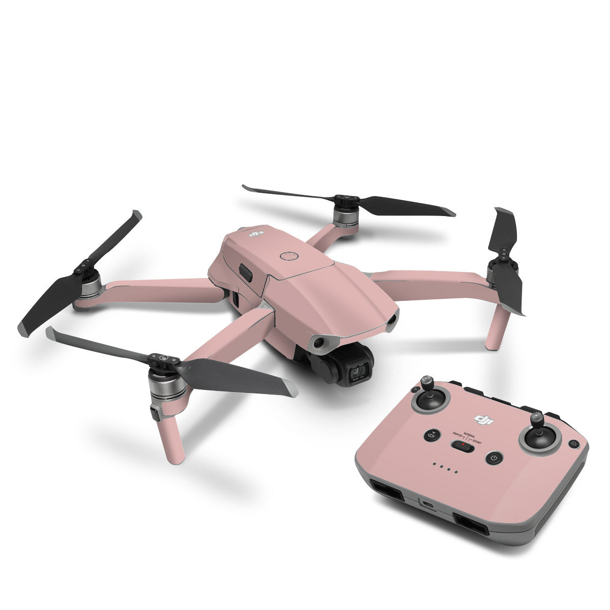 Solid State Faded Rose - DJI Mavic Air 2 Skin